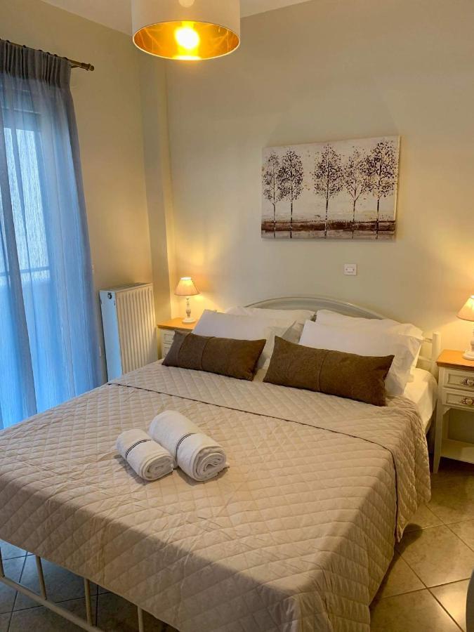 Athinas Apartment Лименас Екстериор снимка
