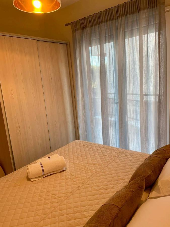 Athinas Apartment Лименас Екстериор снимка