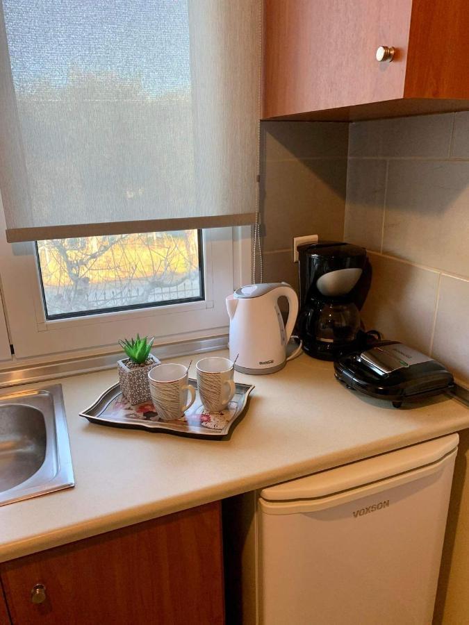 Athinas Apartment Лименас Екстериор снимка