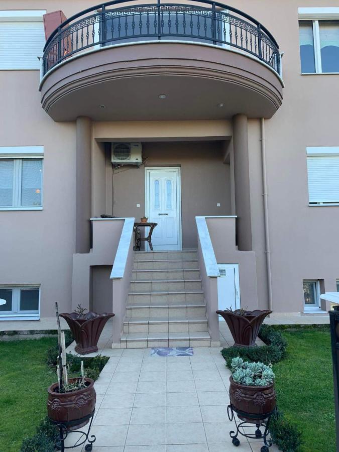 Athinas Apartment Лименас Екстериор снимка