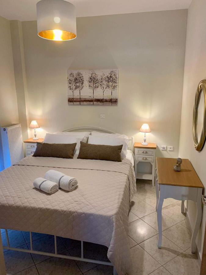 Athinas Apartment Лименас Екстериор снимка