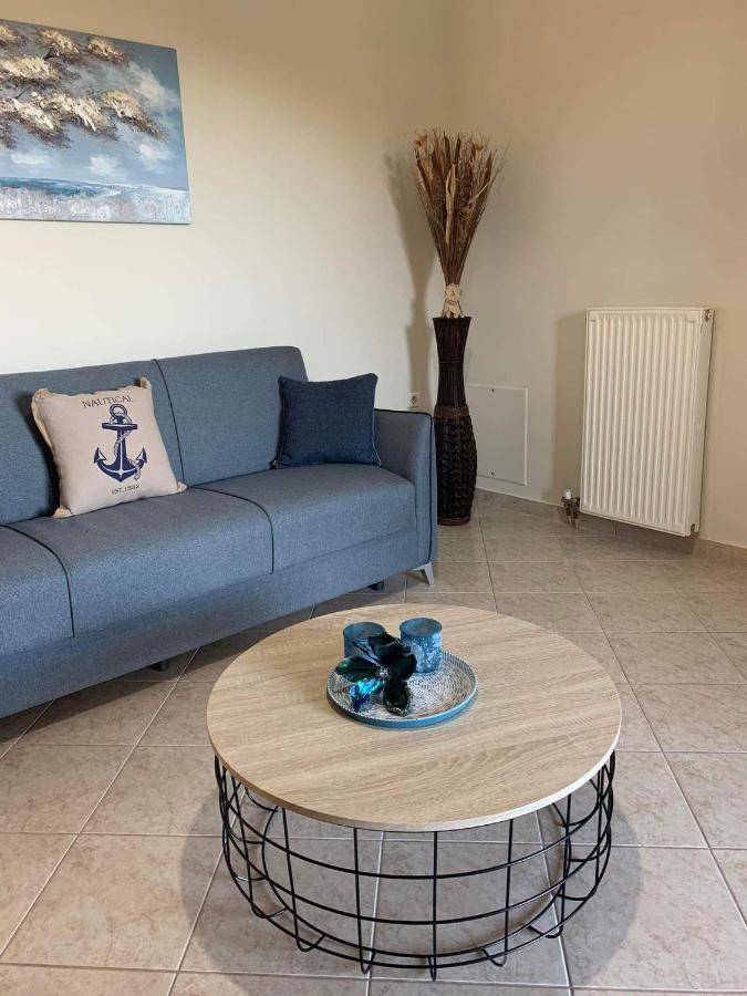 Athinas Apartment Лименас Екстериор снимка