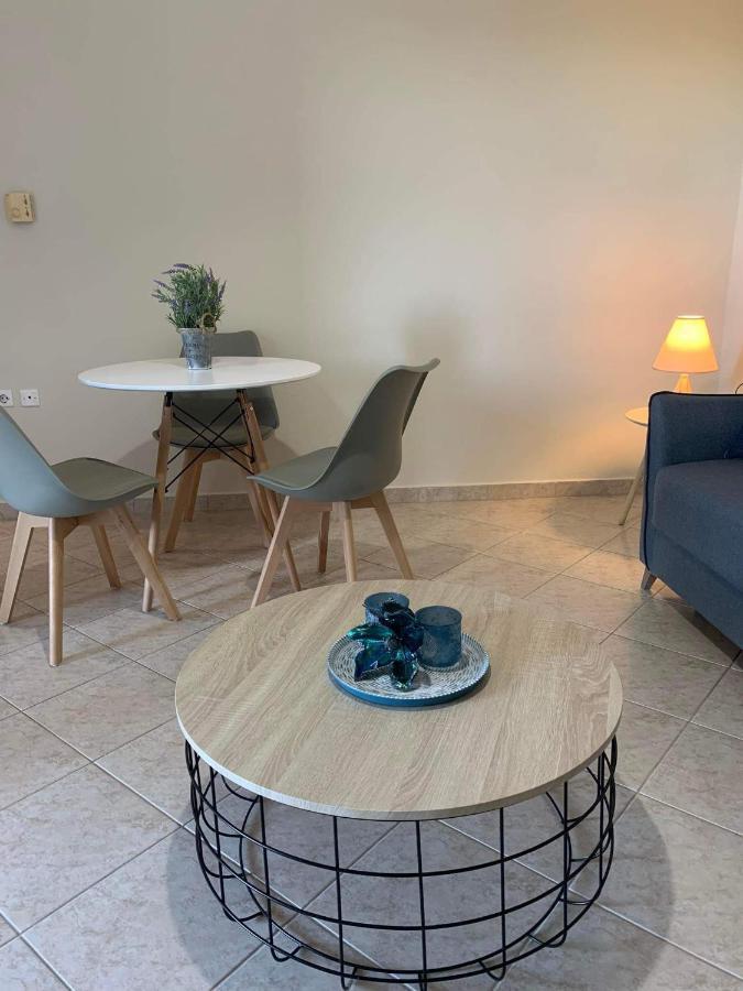 Athinas Apartment Лименас Екстериор снимка