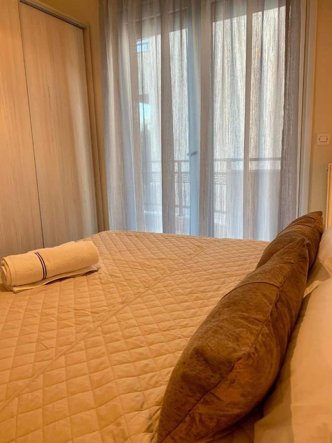 Athinas Apartment Лименас Екстериор снимка