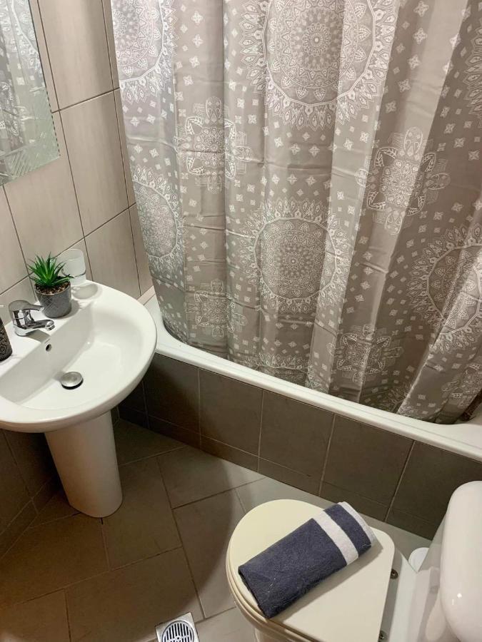 Athinas Apartment Лименас Екстериор снимка