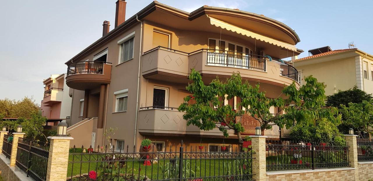 Athinas Apartment Лименас Екстериор снимка