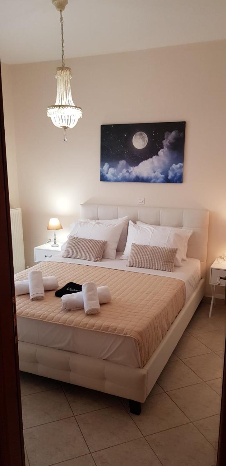 Athinas Apartment Лименас Екстериор снимка