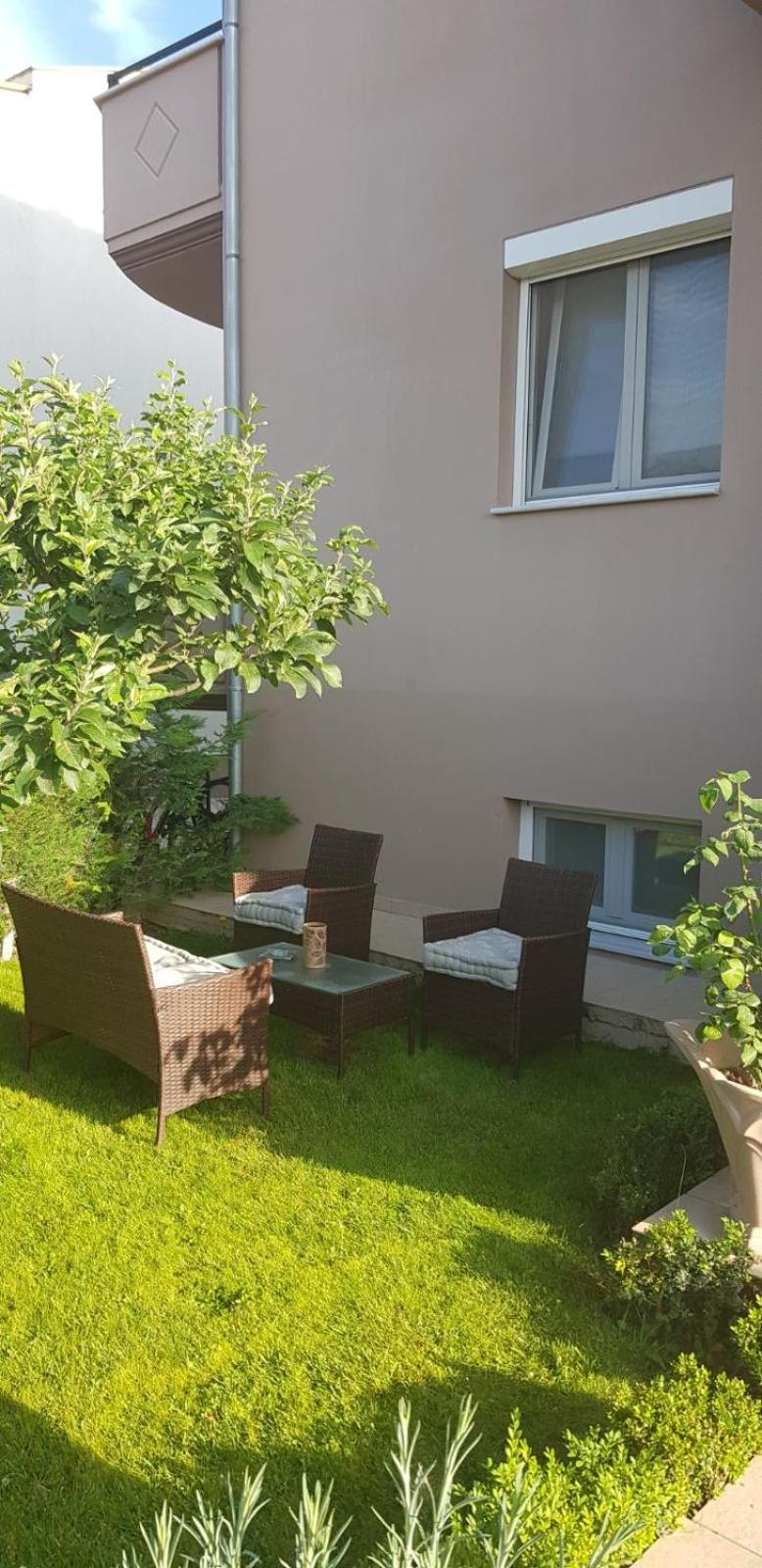 Athinas Apartment Лименас Екстериор снимка