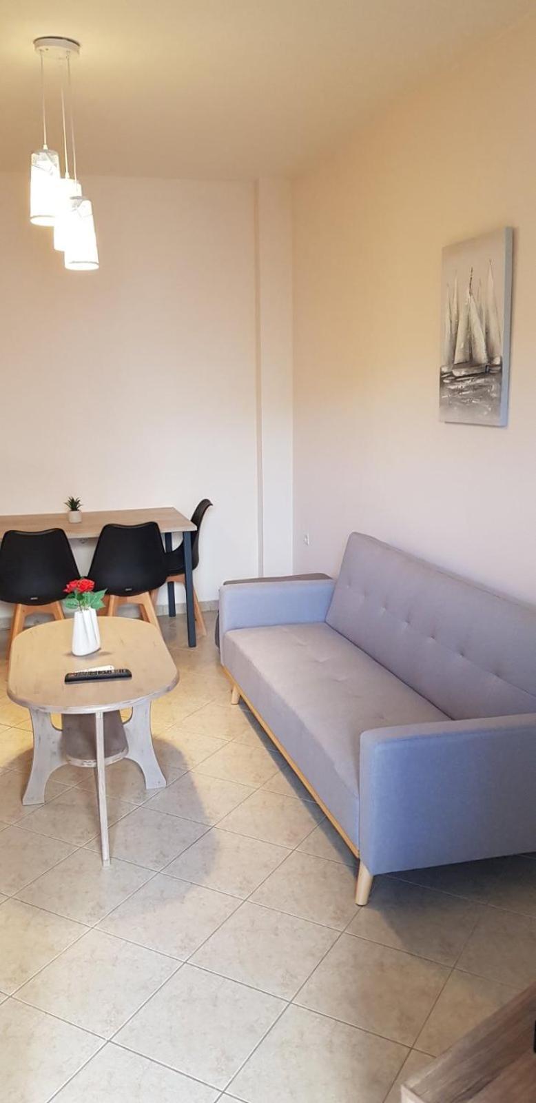 Athinas Apartment Лименас Екстериор снимка