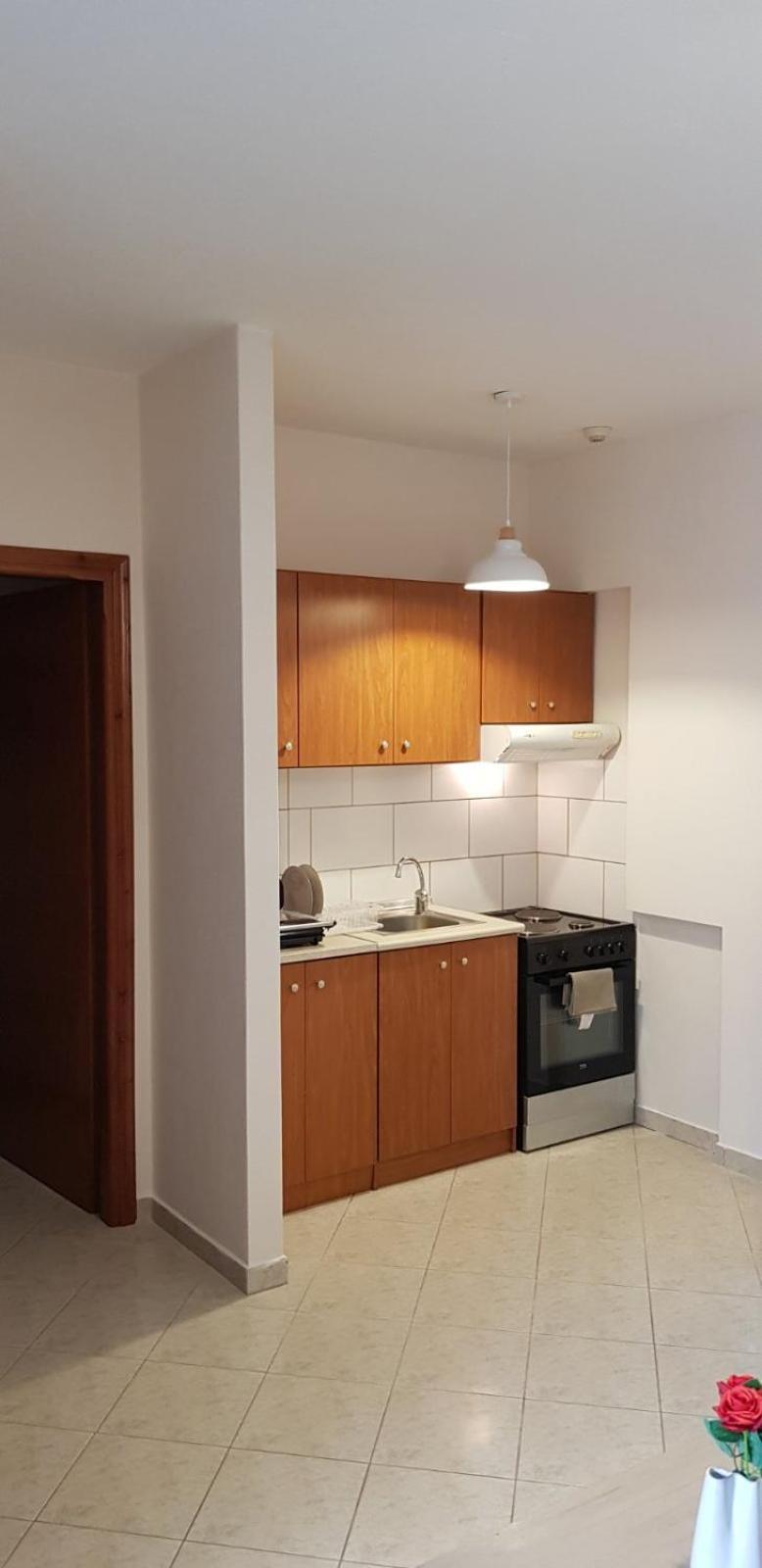 Athinas Apartment Лименас Екстериор снимка
