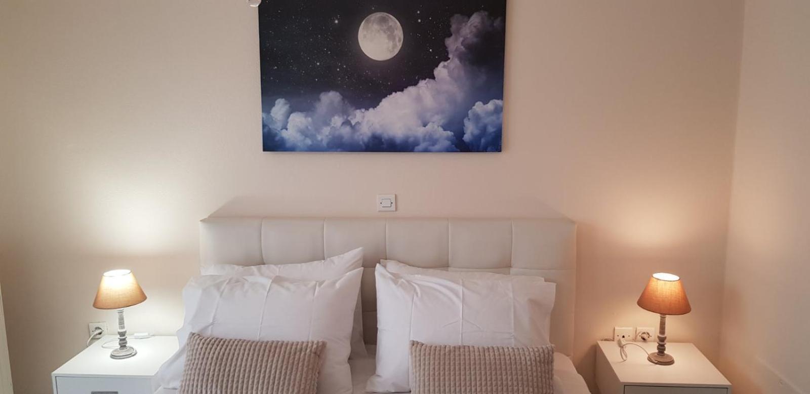 Athinas Apartment Лименас Екстериор снимка