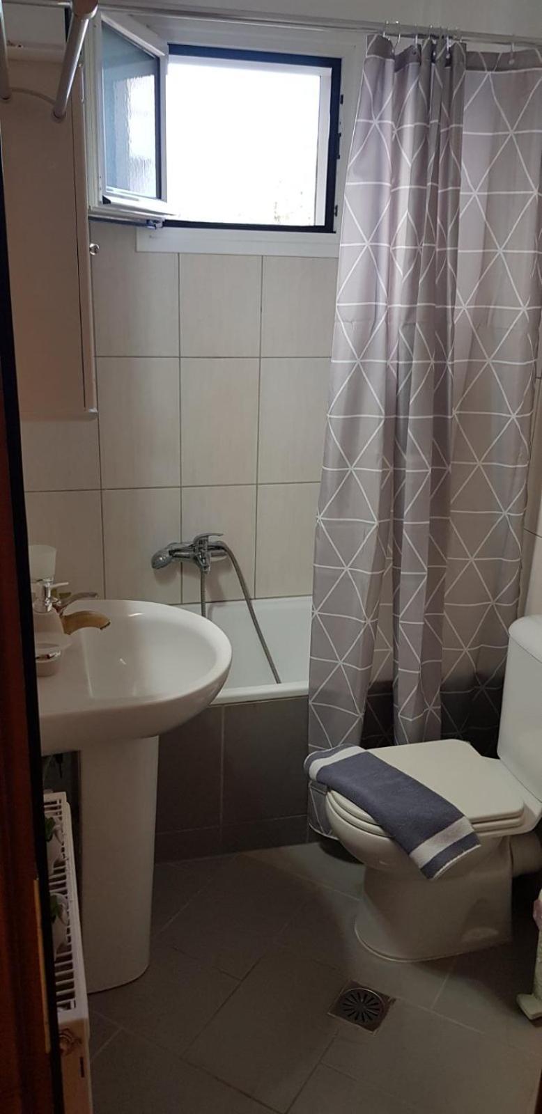 Athinas Apartment Лименас Екстериор снимка