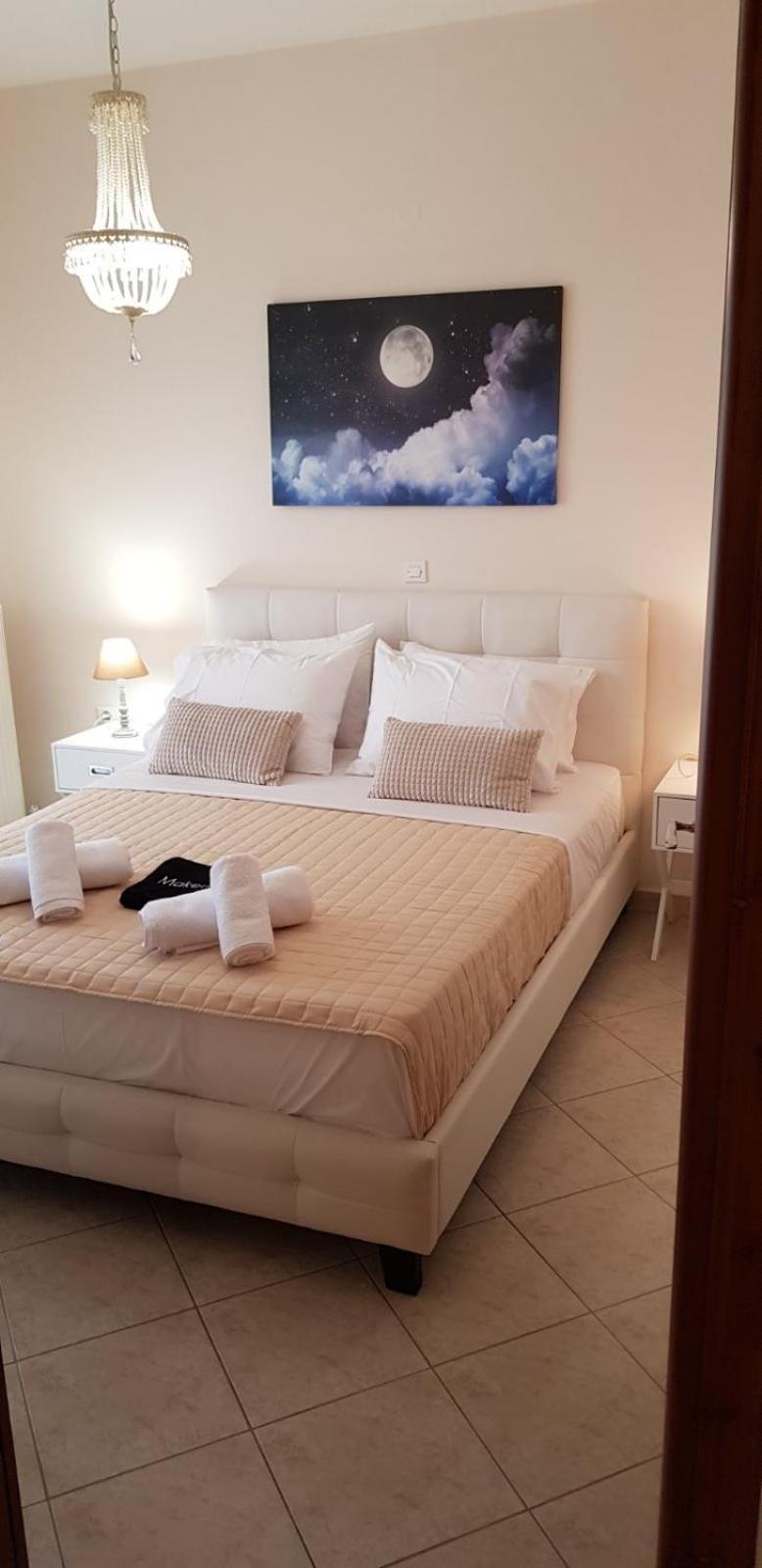 Athinas Apartment Лименас Екстериор снимка