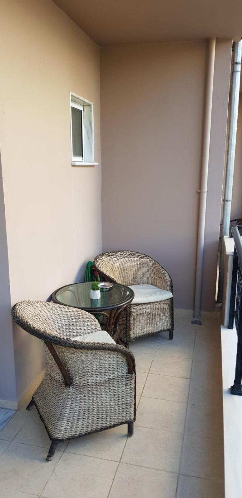 Athinas Apartment Лименас Екстериор снимка