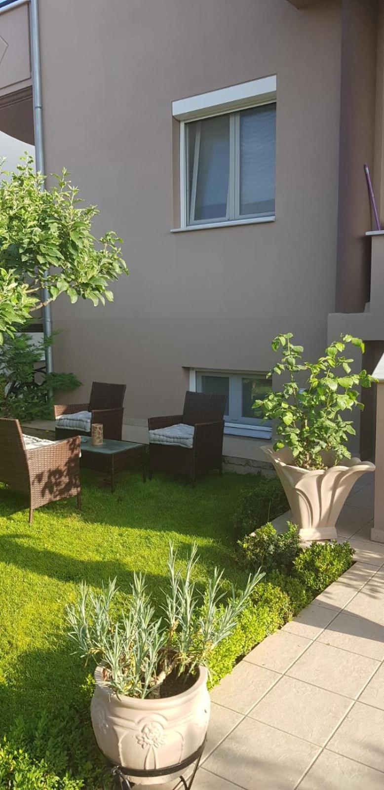 Athinas Apartment Лименас Екстериор снимка