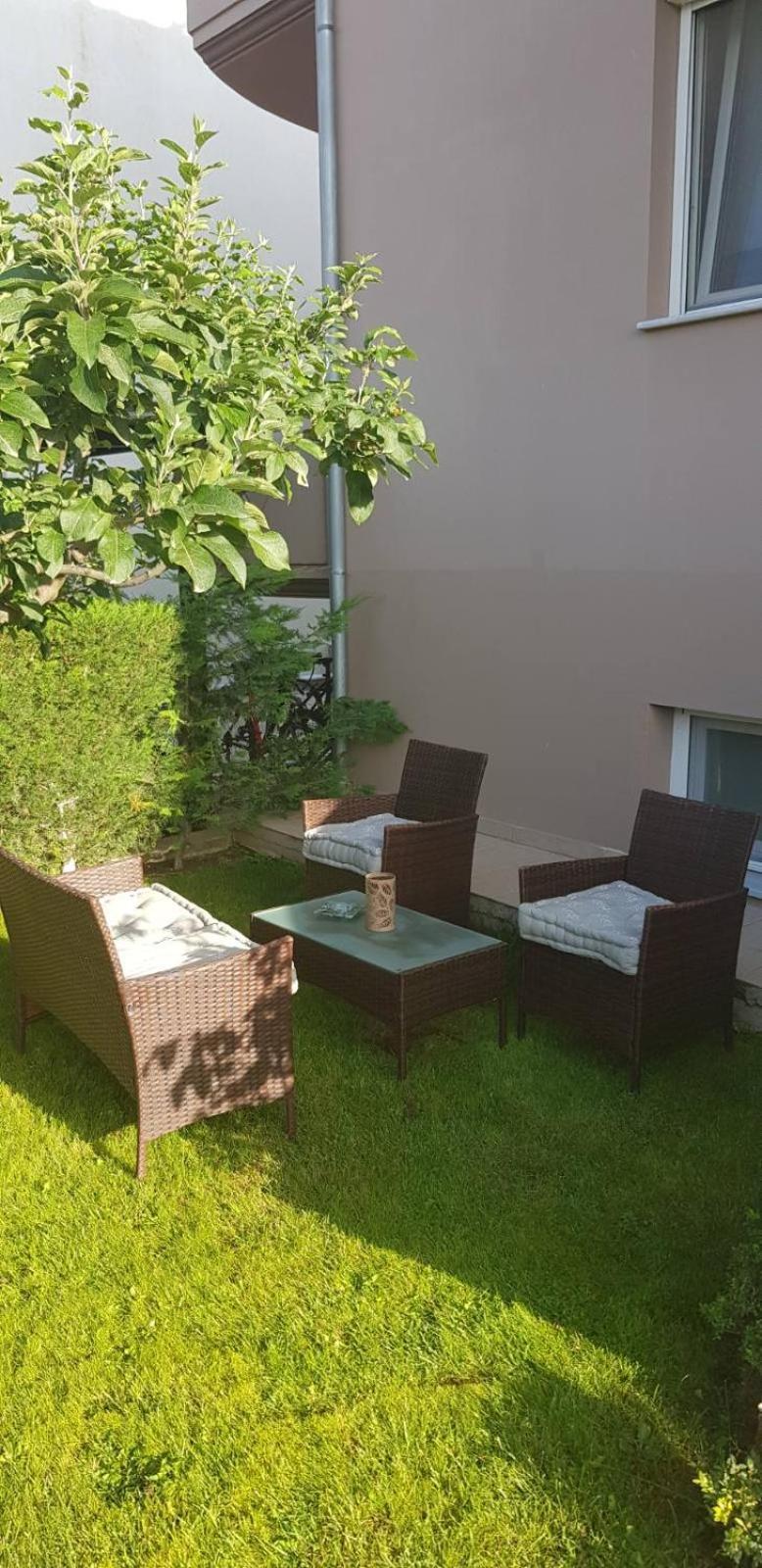Athinas Apartment Лименас Екстериор снимка