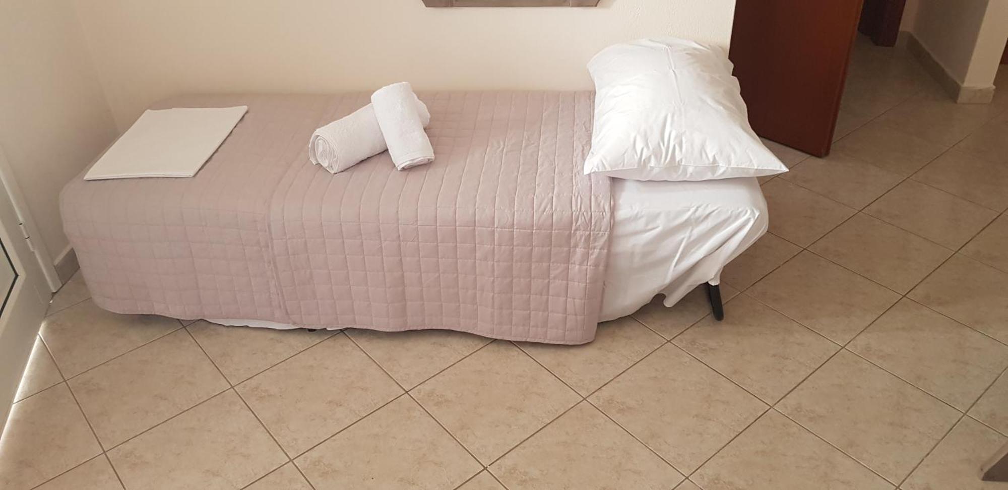 Athinas Apartment Лименас Екстериор снимка